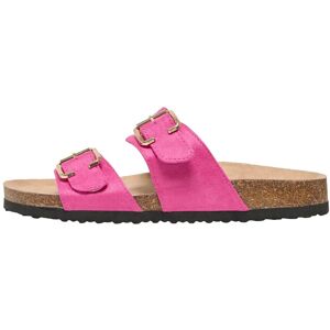 ONLY Onlmaxi-13 Pu Strap Buckle Sandal 37 Pink 37 ONLY Onlmaxi-13 Pu Strap Buckle Sandal 37 Pink 37