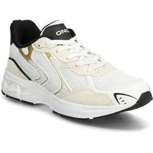 ONLY Onljade Sneaker - Noos 36 White 36 ONLY Onljade Sneaker - Noos 36 White 36