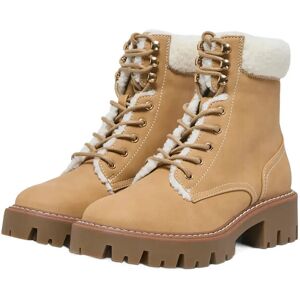 ONLY Onlbetty-11 Warm Lace Up 40 Beige 40 ONLY Onlbetty-11 Warm Lace Up 40 Beige 40