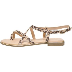 ONLY Onlmari-2 Leo Sandal 37 Patterned 37 ONLY Onlmari-2 Leo Sandal 37 Patterned 37