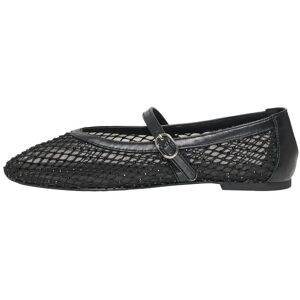 ONLY Onladriana-4 Bling Ballerina 38 Black 38 ONLY Onladriana-4 Bling Ballerina 38 Black 38