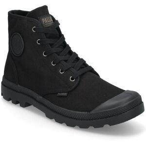 Palladium Pampa Hi 46 Black 46 Palladium Pampa Hi 46 Black 46