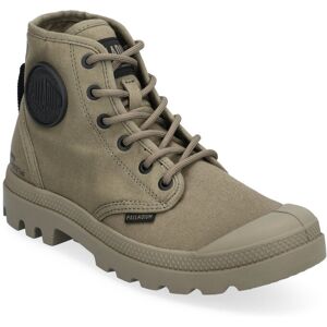 Palladium Pampa Hi Htg Supply 42 Khaki 42 Palladium Pampa Hi Htg Supply 42 Khaki 42