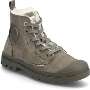 Palladium Pampa Hi Zip Wl 42 Grey 42 Palladium Pampa Hi Zip Wl 42 Grey 42