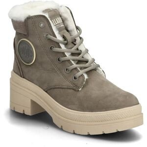 Palladium Pallarise Nbk Wl 38 Grey 38 Palladium Pallarise Nbk Wl 38 Grey 38