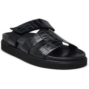 Pavement Maru Croco 38 Black 38 Pavement Maru Croco 38 Black 38
