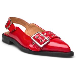 Pavement Saso Slingback 38 Red 38 Pavement Saso Slingback 38 Red 38