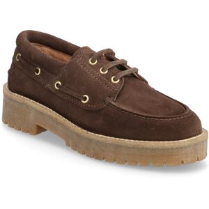 Pavement Alvina Suede Plateau 38 Brown 38 Pavement Alvina Suede Plateau 38 Brown 38