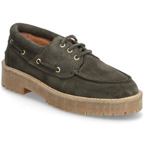 Pavement Alvina Suede Plateau 40 Green 40 Pavement Alvina Suede Plateau 40 Green 40