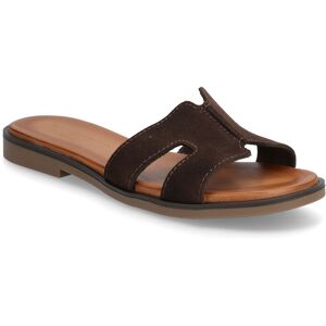 Pavement Pam Suede 36 Brown 36 Pavement Pam Suede 36 Brown 36