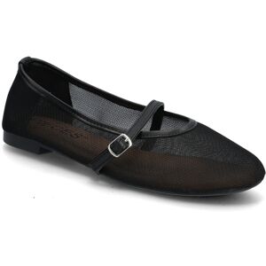 Pieces Pcsteph Mary Jane Mesh Ballerina Hg 37 Black 37 Pieces Pcsteph Mary Jane Mesh Ballerina Hg 37 Black 37