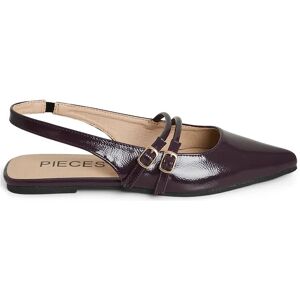 Pieces Pckatherine Patent Slingback Hg 41 Burgundy 41 Pieces Pckatherine Patent Slingback Hg 41 Burgundy 41