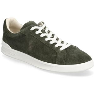 Polo Ralph Lauren Heritage Court Ii Suede Sneaker 46 Khaki 46 Polo Ralph Lauren Heritage Court Ii Suede Sneaker 46 Khaki 46