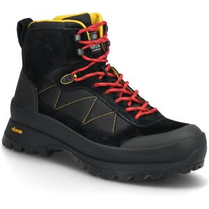 Polo Ralph Lauren Logan Suede-Paneled Trail Boot 44 Black 44 Polo Ralph Lauren Logan Suede-Paneled Trail Boot 44 Black 44