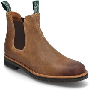 Polo Ralph Lauren Suede-Radford Chls-Bo-Tal 40 Brown 40 Polo Ralph Lauren Suede-Radford Chls-Bo-Tal 40 Brown 40
