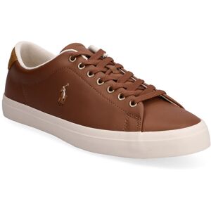 Polo Ralph Lauren Longwood Leather Sneaker 37 Brown 37 Polo Ralph Lauren Longwood Leather Sneaker 37 Brown 37