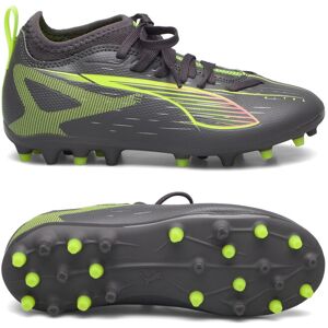 PUMA Ultra 5 Match Mg Jr 28 Patterned 28 PUMA Ultra 5 Match Mg Jr 28 Patterned 28
