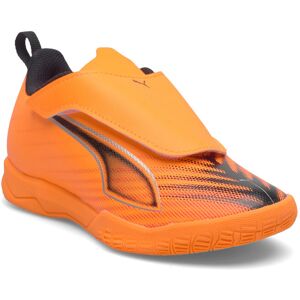 PUMA Ultra 6 Play V It Jr 35 Orange 35 PUMA Ultra 6 Play V It Jr 35 Orange 35