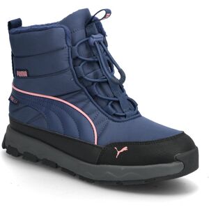 Puma Evolve Boot Puretex Jr 36 Navy 36 Puma Evolve Boot Puretex Jr 36 Navy 36