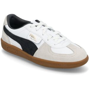 PUMA Palermo Lth Ps 28 White 28 PUMA Palermo Lth Ps 28 White 28