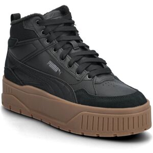 PUMA Karmen Ii Idol Mid Wtr 37 Black 37 PUMA Karmen Ii Idol Mid Wtr 37 Black 37