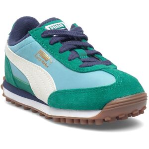 PUMA Easy Rider Kids Ps 28 Green 28 PUMA Easy Rider Kids Ps 28 Green 28
