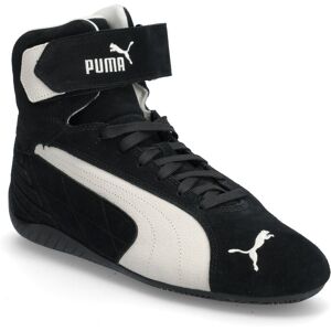 PUMA Speedcat Mid 38 Black 38 PUMA Speedcat Mid 38 Black 38