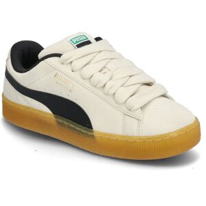 Puma Suede XL Mørk Risiko Alpine Snow - Sneakers - Unisex Puma Suede XL Mørk Risiko Alpine Snow - Sneakers - Unisex