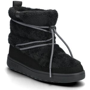 PUMA Snowbae Suede Wns 39 Black 39 PUMA Snowbae Suede Wns 39 Black 39