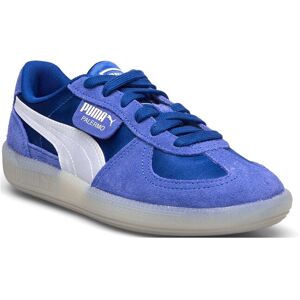 PUMA Palermo Satin Wns 37.5 Blue 37.5 PUMA Palermo Satin Wns 37.5 Blue 37.5