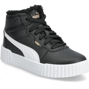 PUMA Carina 3.0 Mid Wtr Ps 28 Black 28 PUMA Carina 3.0 Mid Wtr Ps 28 Black 28