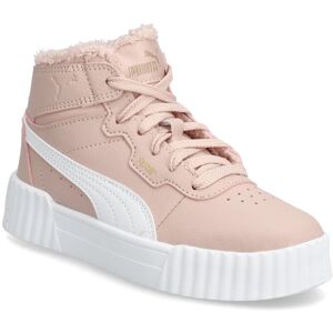 PUMA Carina 3.0 Mid Wtr Ps 31 Pink 31 PUMA Carina 3.0 Mid Wtr Ps 31 Pink 31