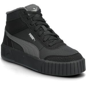 PUMA Carina Mia Mid Wtr 36 Black 36 PUMA Carina Mia Mid Wtr 36 Black 36