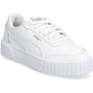 PUMA Carina Mia Jr 39 White 39 PUMA Carina Mia Jr 39 White 39