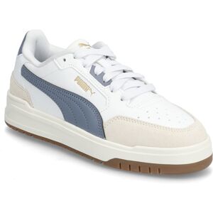 PUMA Shuffle Downtown Lo Og Jr 35.5 White 35.5 PUMA Shuffle Downtown Lo Og Jr 35.5 White 35.5