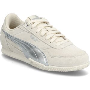 PUMA Bella Donna Sd Metallic Jr 39 White 39 PUMA Bella Donna Sd Metallic Jr 39 White 39