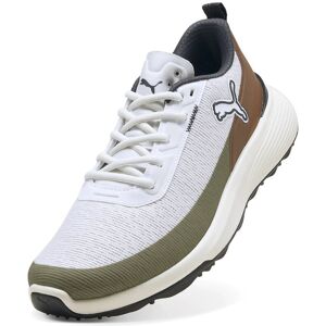 PUMA Golf Gruve Sport 44 White 44 PUMA Golf Gruve Sport 44 White 44