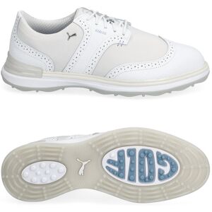 PUMA Golf Puma Avant Wingtip 44.5 White 44.5 PUMA Golf Puma Avant Wingtip 44.5 White 44.5