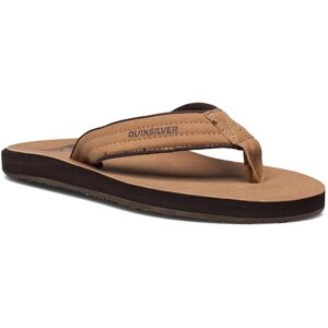 Quiksilver Carver Nubuck 41 Brown 41 Quiksilver Carver Nubuck 41 Brown 41