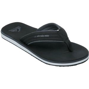 Quiksilver Carver Nubuck 26 45 Black 45 Quiksilver Carver Nubuck 26 45 Black 45