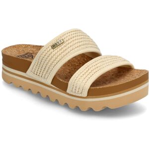 REEF Cushion Vista Hi 40 Beige 40 REEF Cushion Vista Hi 40 Beige 40