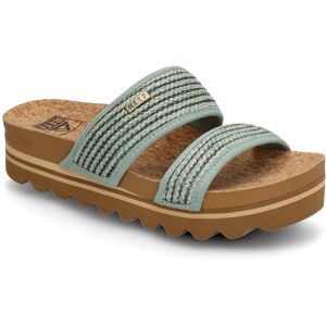 REEF Cushion Vista Hi 38.5 Blue 38.5 REEF Cushion Vista Hi 38.5 Blue 38.5