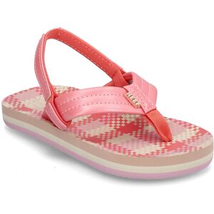REEF Little Ahi 28 Pink 28 REEF Little Ahi 28 Pink 28