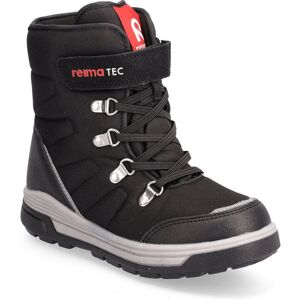 Reima tec Winter Boots, Quicker 33 Black 33 Reima tec Winter Boots, Quicker 33 Black 33