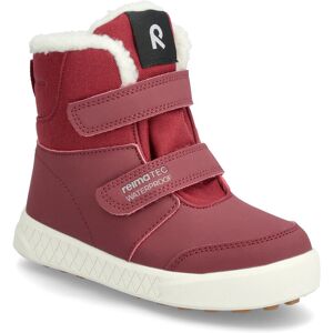 Reima tec Winter Boots, Pyrytys 30 Burgundy 30 Reima tec Winter Boots, Pyrytys 30 Burgundy 30