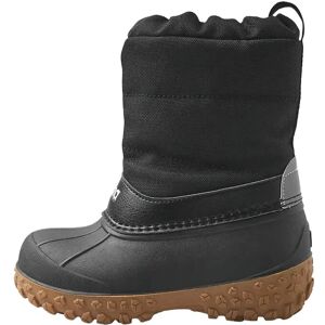 Reima Loskari Svart Vanntett Vinterstøvler Reima Loskari Svart Vanntett Vinterstøvler
