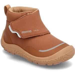 Reima tec Barefoot Shoes, Hyppii 30 Brown 30 Reima tec Barefoot Shoes, Hyppii 30 Brown 30