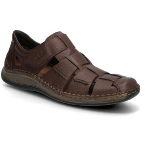 Rieker 05281-25 44 Brown 44 Rieker 05281-25 44 Brown 44