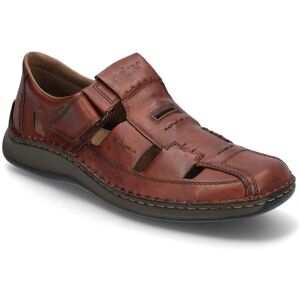 Rieker 05284-24 45 Brown 45 Rieker 05284-24 45 Brown 45