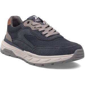 Rieker Men's Shoes 06100-25 Brown 46 Navy 46 Rieker Men's Shoes 06100-25 Brown 46 Navy 46